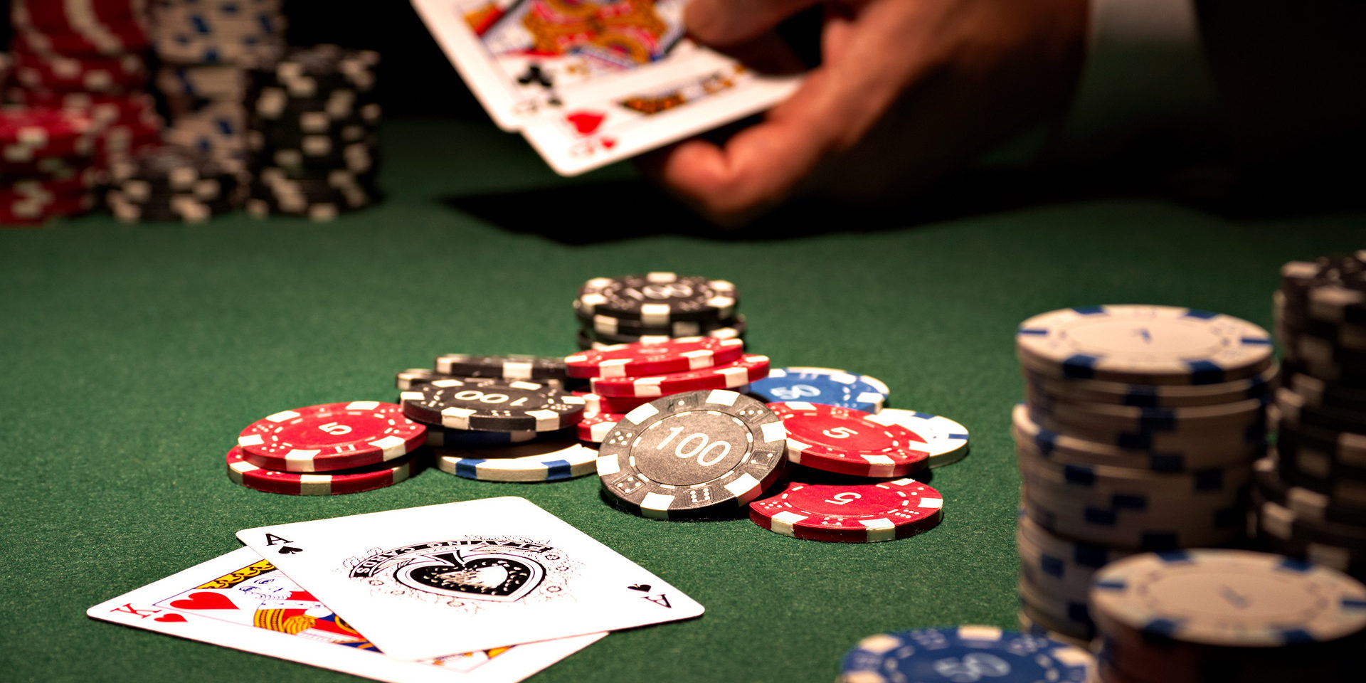 Online Poker Betting: Mastering the Art of Winning