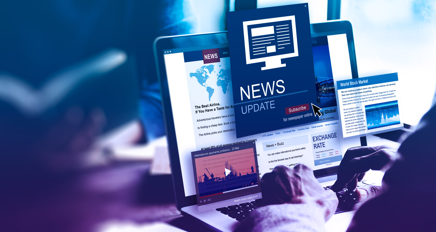 Breaking Boundaries: Unveiling the Latest News Trends