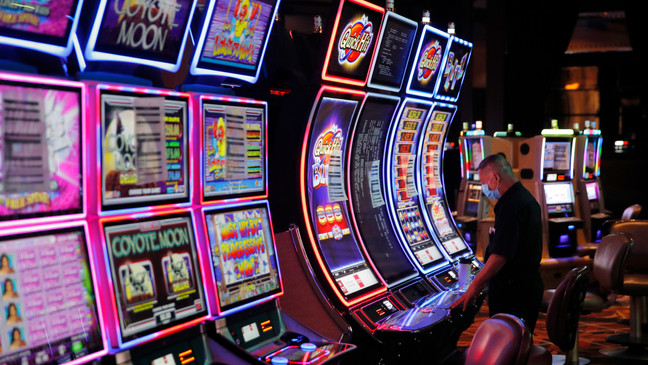 Spinning Gold: Strategies for Winning in Slot Games