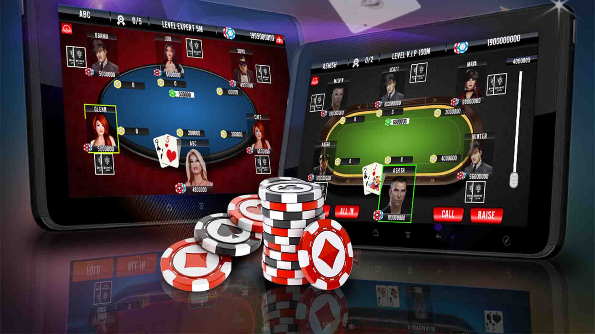 Poker Perspectives: Examining Different Online Playing Styles