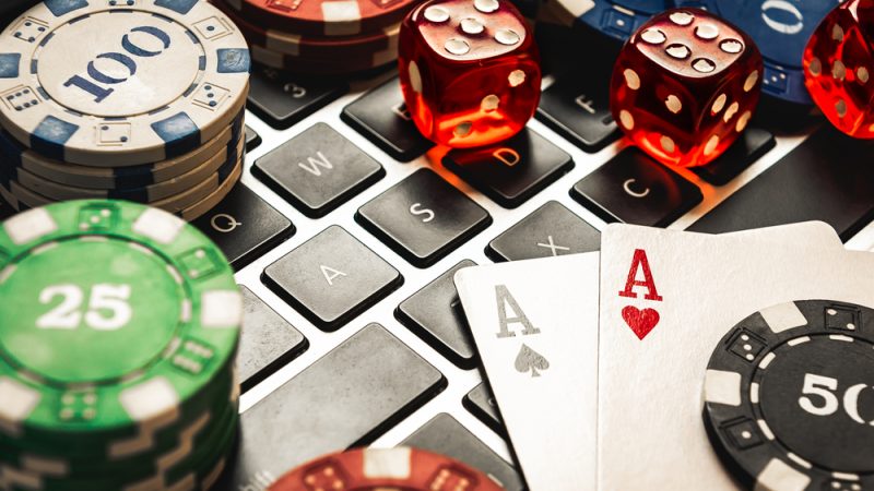 From Traditional Casinos to Online Platforms: Slot Gaming’s Journey