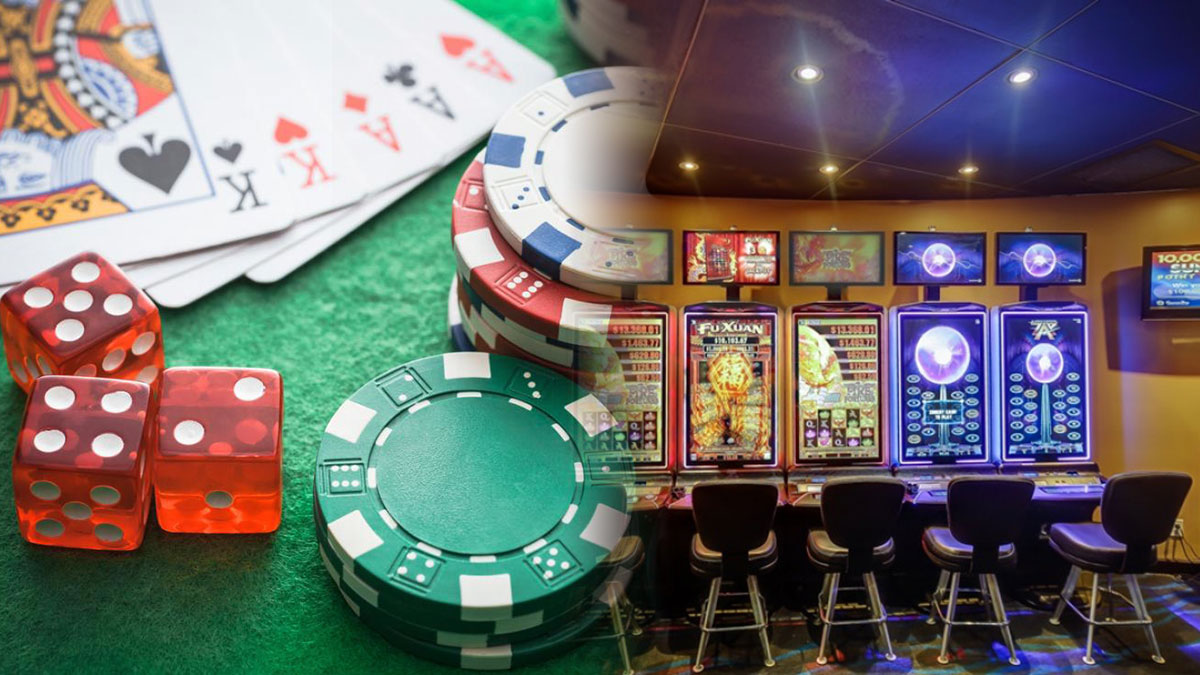 Unveiling the Secrets of Online Casino Success