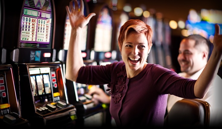 The Thrill of the Spin: Exploring the Excitement of Live Slot Games