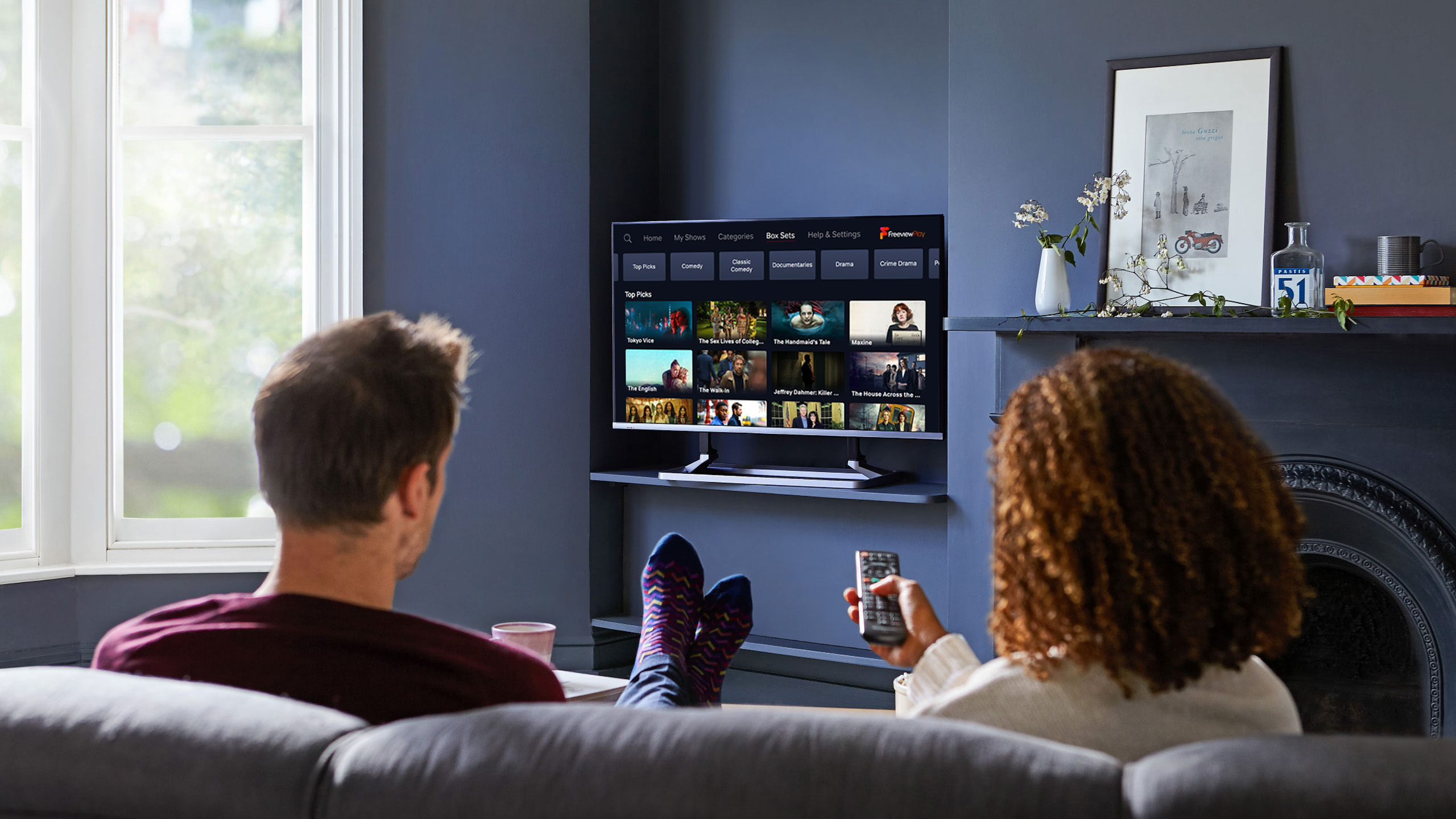 The IPTV Revolution: Say Hello to the Future of TV