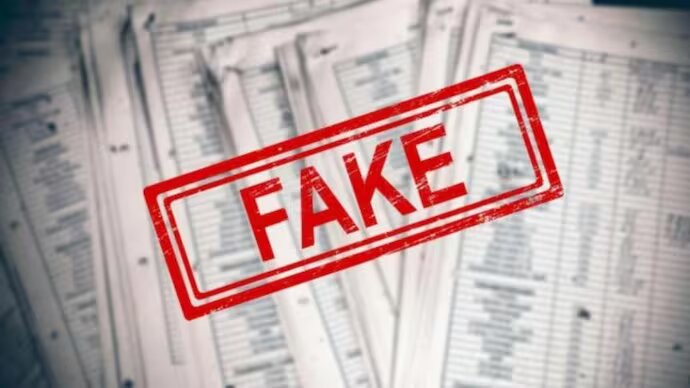 A World of Lies: Exposing the Reality of Fake Documents