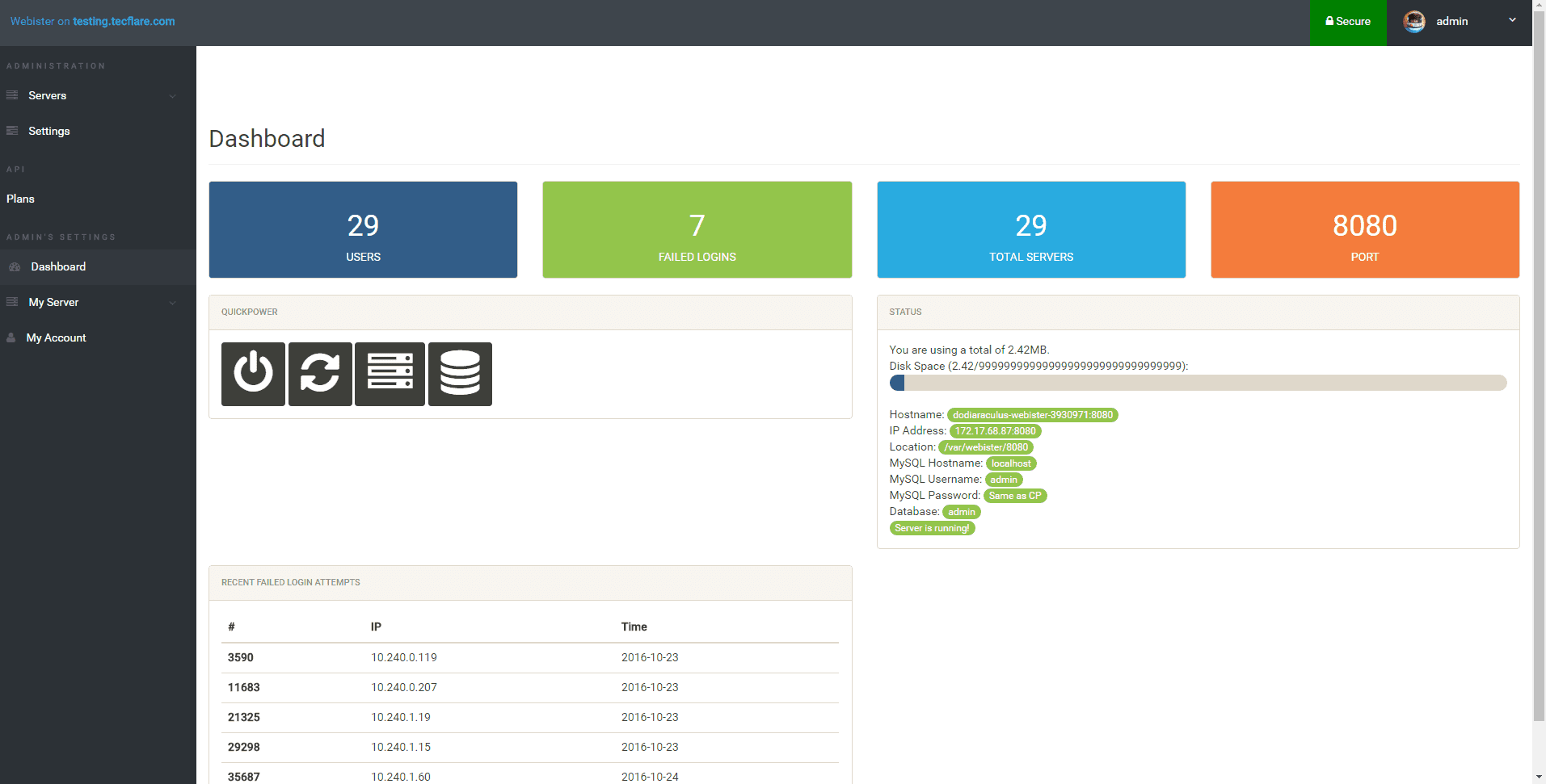 Empower Your Hosting Infrastructure with aaPanel on Linux