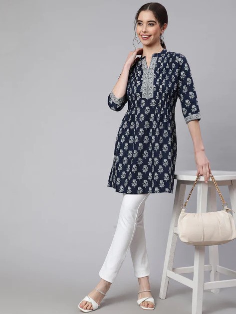 Glam Up Your Wardrobe: Buy Tunics Online in India