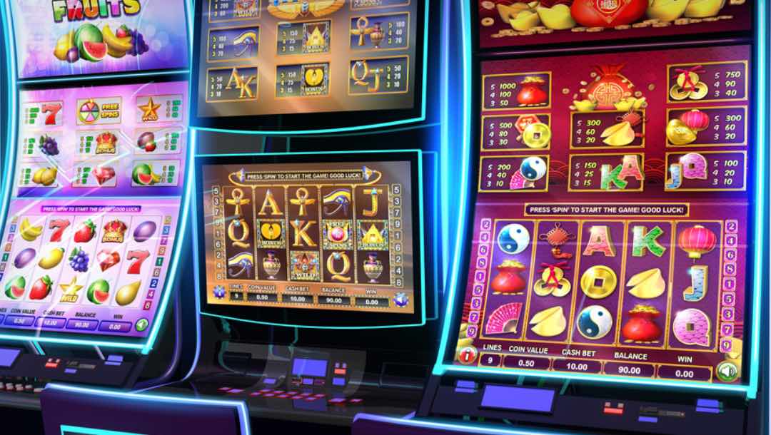 Slot Online Games: A Journey of Discovery