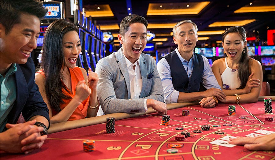 Explore the Thrill: Best Live Casino Games to Discover