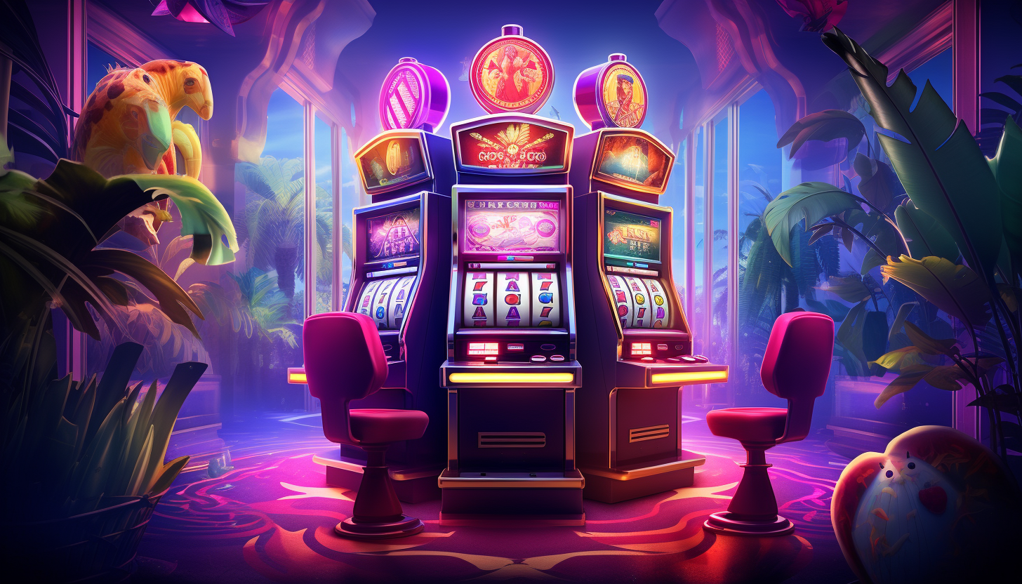 Exploring the Evolution and Allure of Slot Gaming: More Than Just Luck