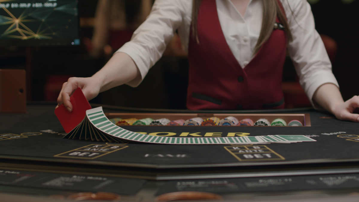 Unleash Your Potential: Live Casino Games Mastery