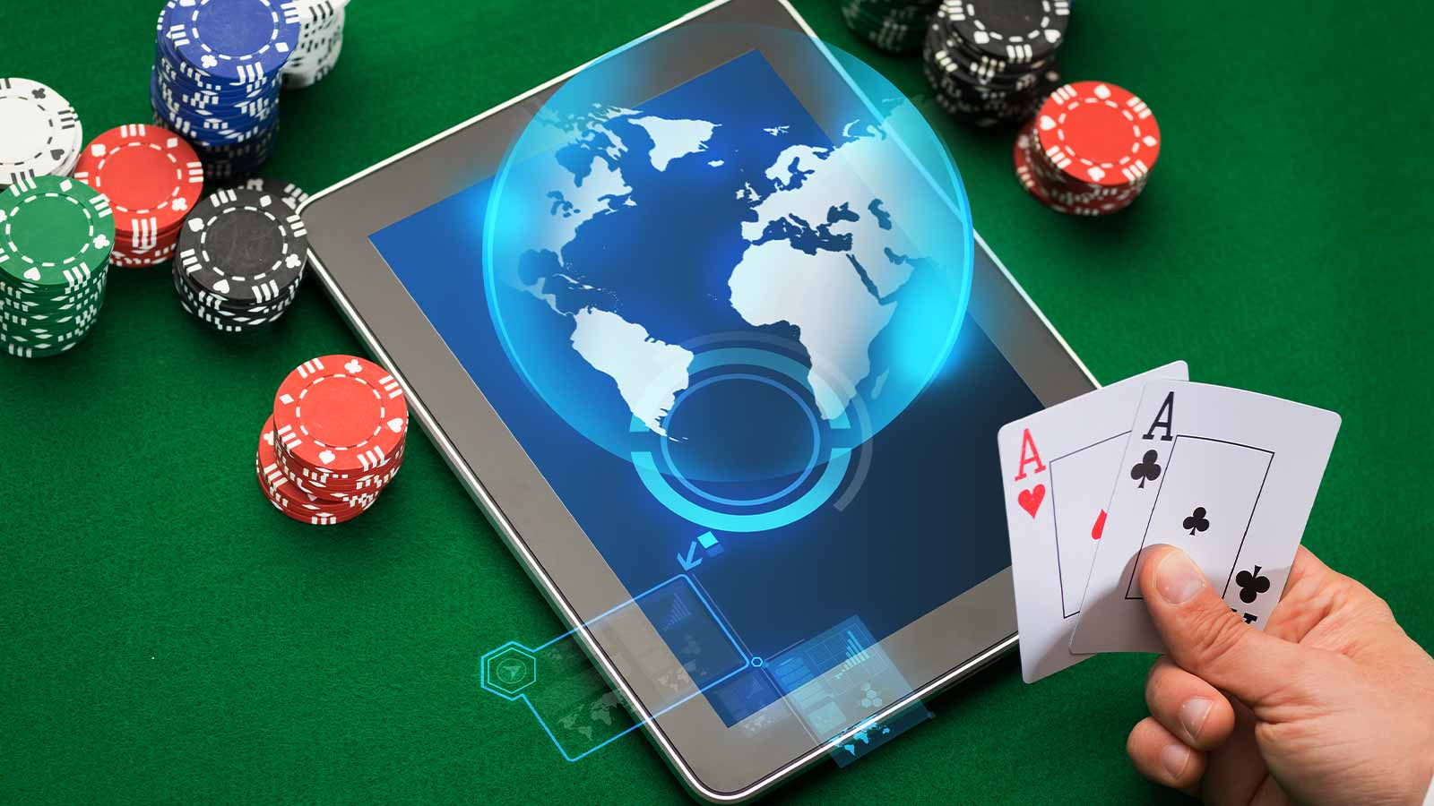 Riding the Digital Dice: Exploring the Evolution of Online Gambling