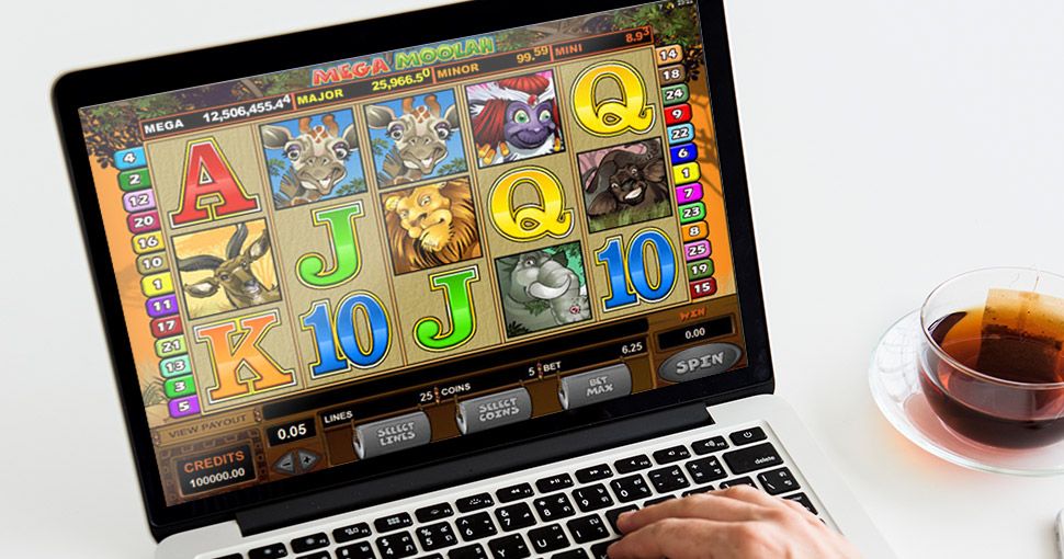 The Rise and Evolution of Slot Online Gambling