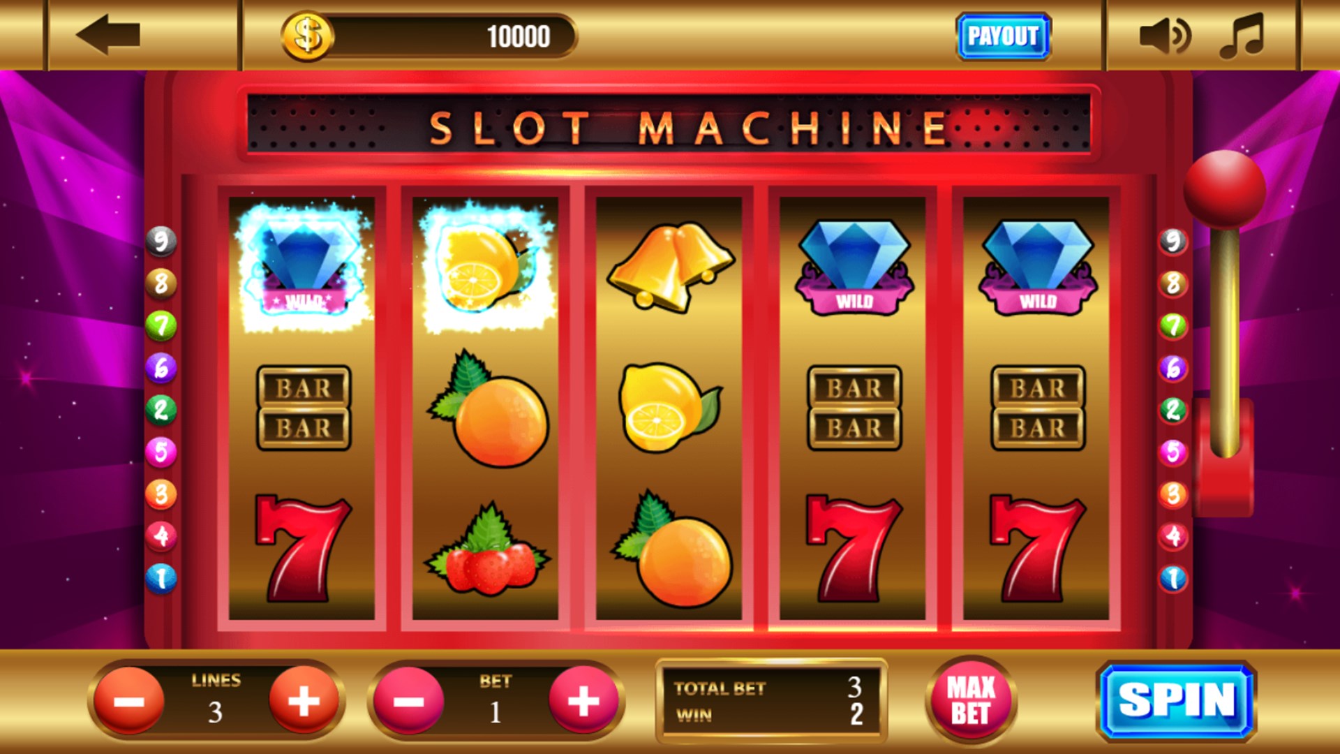 Unveiling the Thrill: Exploring the World of Online Slot Games