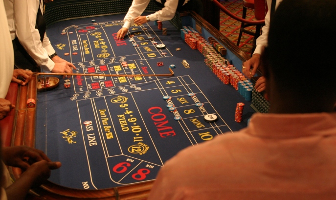 Exploring the Thrill of Online Casino Games