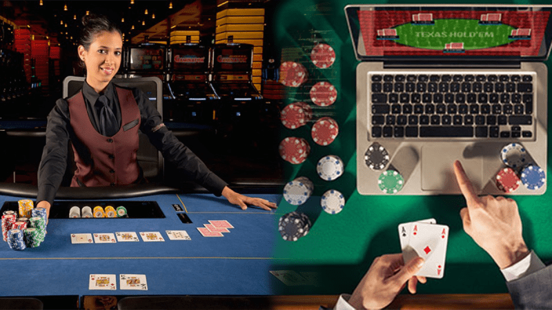 The Evolution of Online Gambling Casinos: A Modern Entertainment Phenomenon