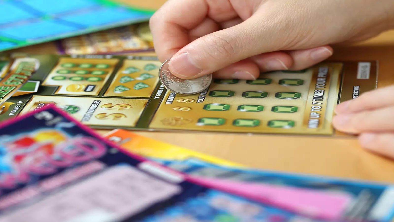 The Rise and Perils of Lottery Gambling: A Unique Perspective