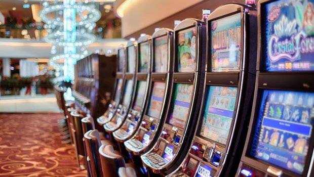 Exploring the Evolution of Slot Casinos: A Unique Journey through Time