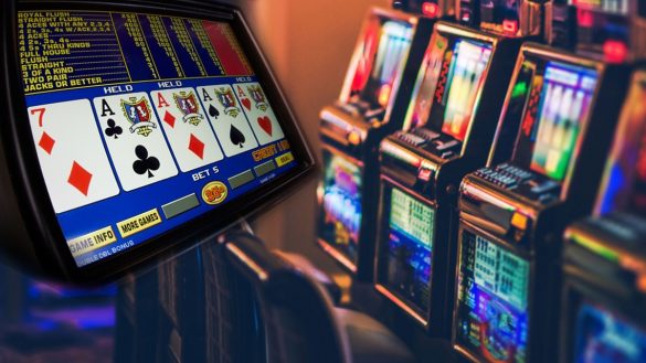 Unveiling the World of Online Slots: A Modern Gambling Phenomenon