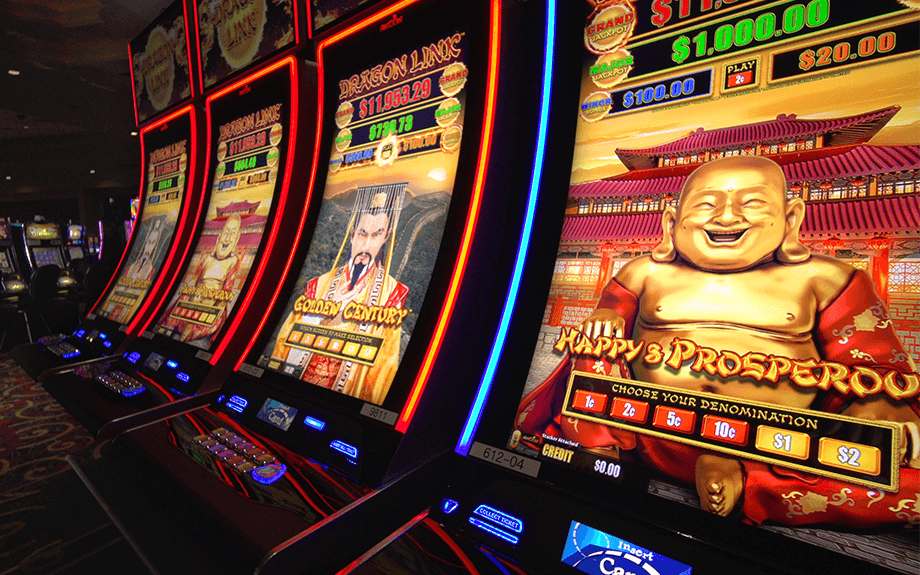 Exploring the Excitement of Slot Casino Games