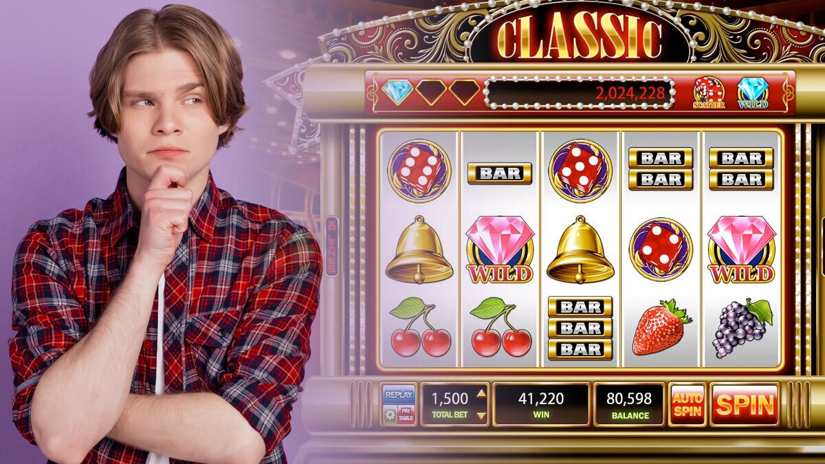 The Evolution and Appeal of Online Slot Casinos