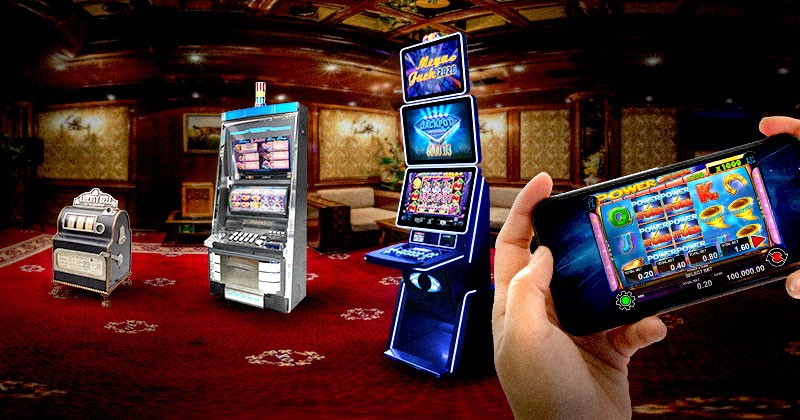 The Allure of Online Slot Games: A Comprehensive Exploration