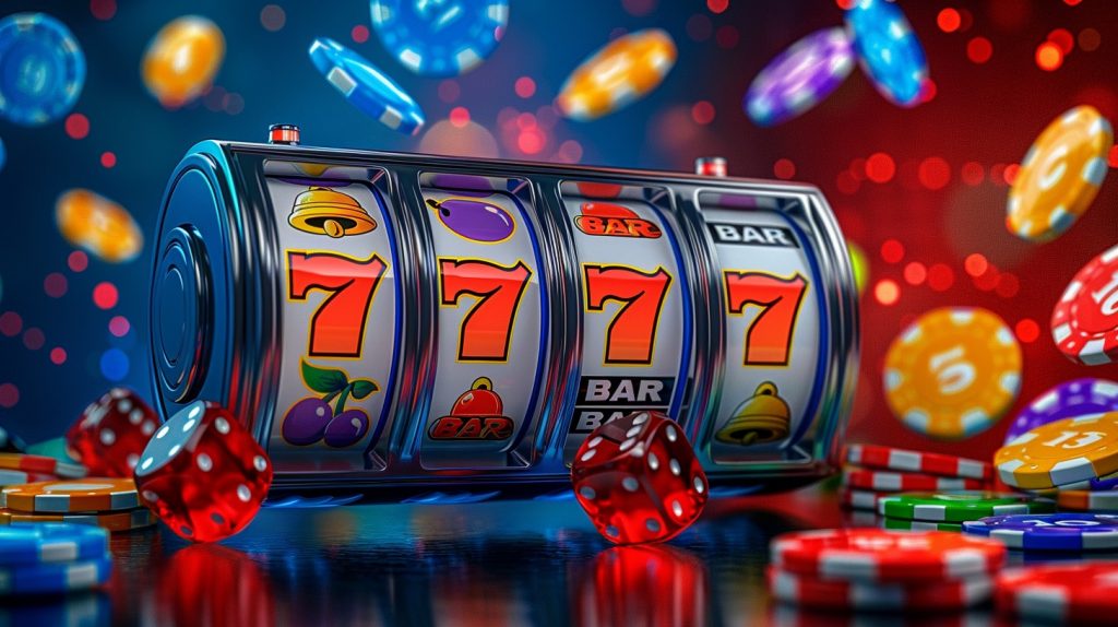 The Rise of Online Slot Gaming: A Comprehensive Overview