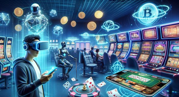 The Rise of Online Gambling: Trends, Risks, and Future Perspectives