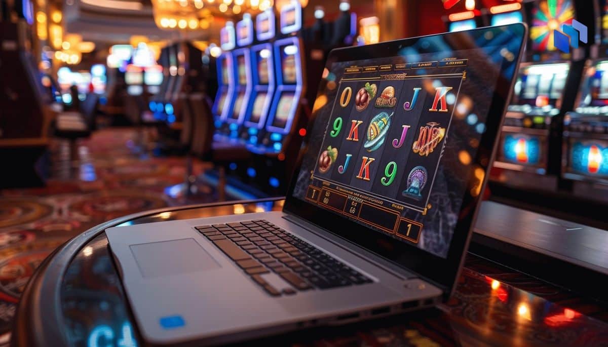 The Rise of Online Slots: A Modern Spin on a Classic Game