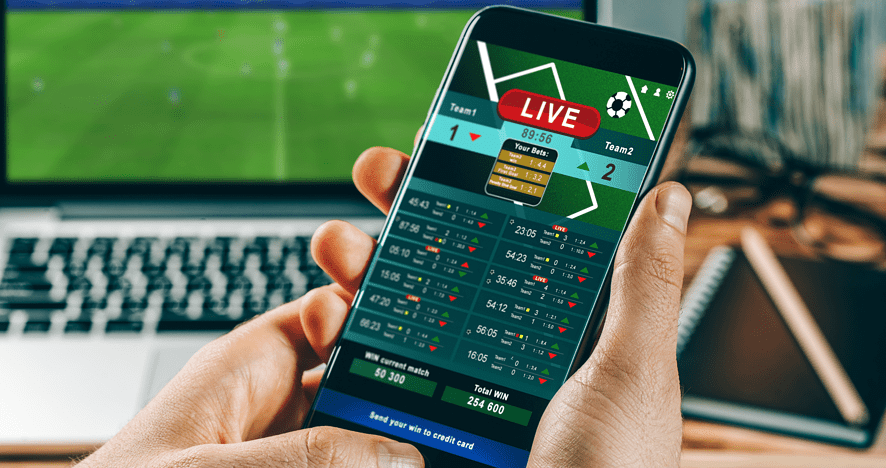 Online Betting: The New Frontier of Gambling