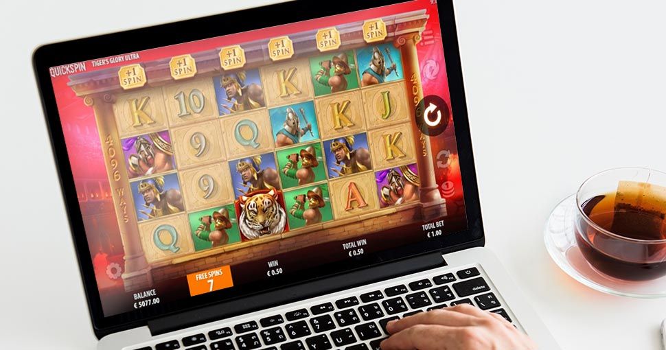 The Fascinating World of Online Slots: A Comprehensive Guide