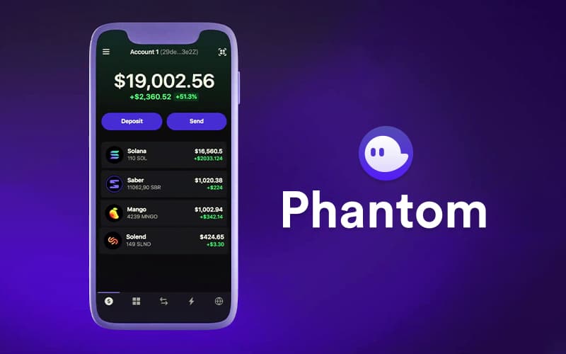 Phantom Wallet: Revolutionizing the Way You Interact with the Solana Blockchain