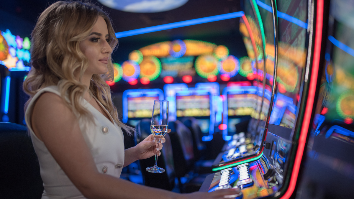 Online Slot Games: The Thrill of Digital Gambling