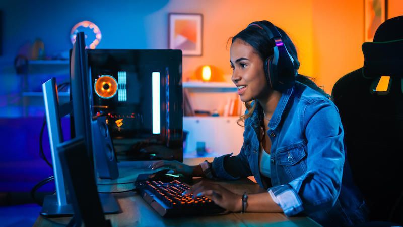 The Rise of Online Games: A New Era of Entertainment