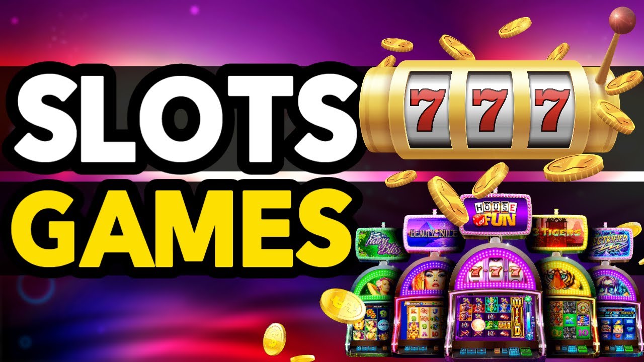 Understanding Online Slot Games: A Fun and Thrilling Experience