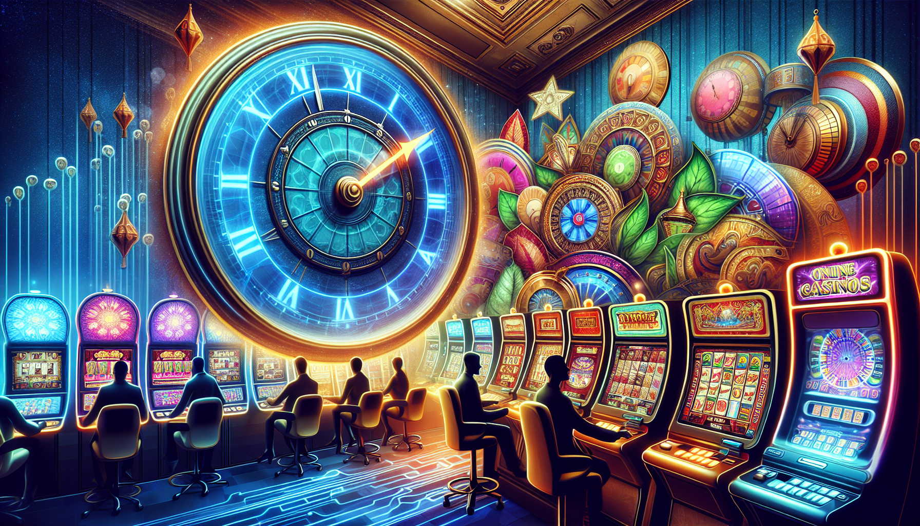 Exploring the World of Online Slot Gaming