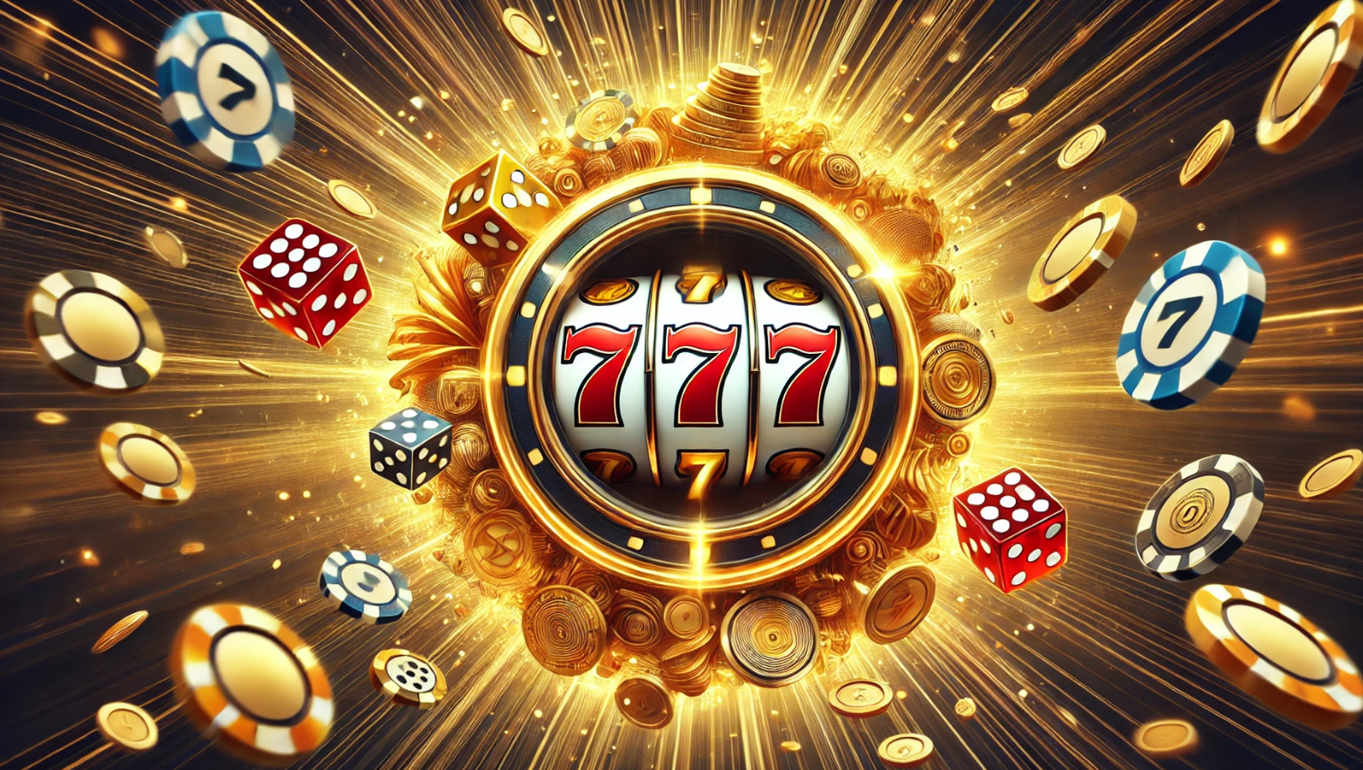 The Rise of Online Slot Games: A Thrilling Digital Revolution