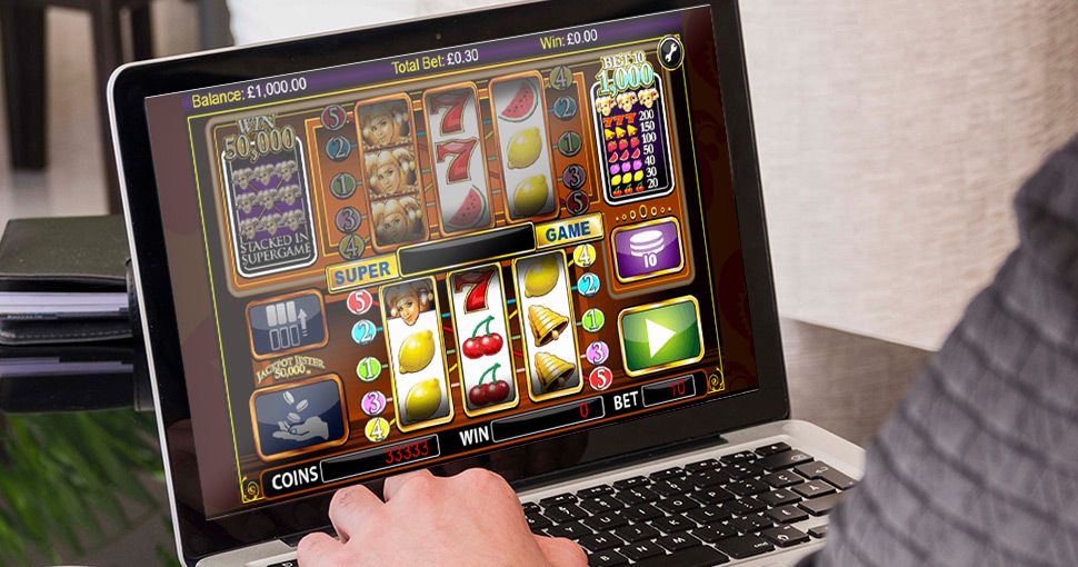 Online Slot Gambling: A Thriving Industry in the Digital Age