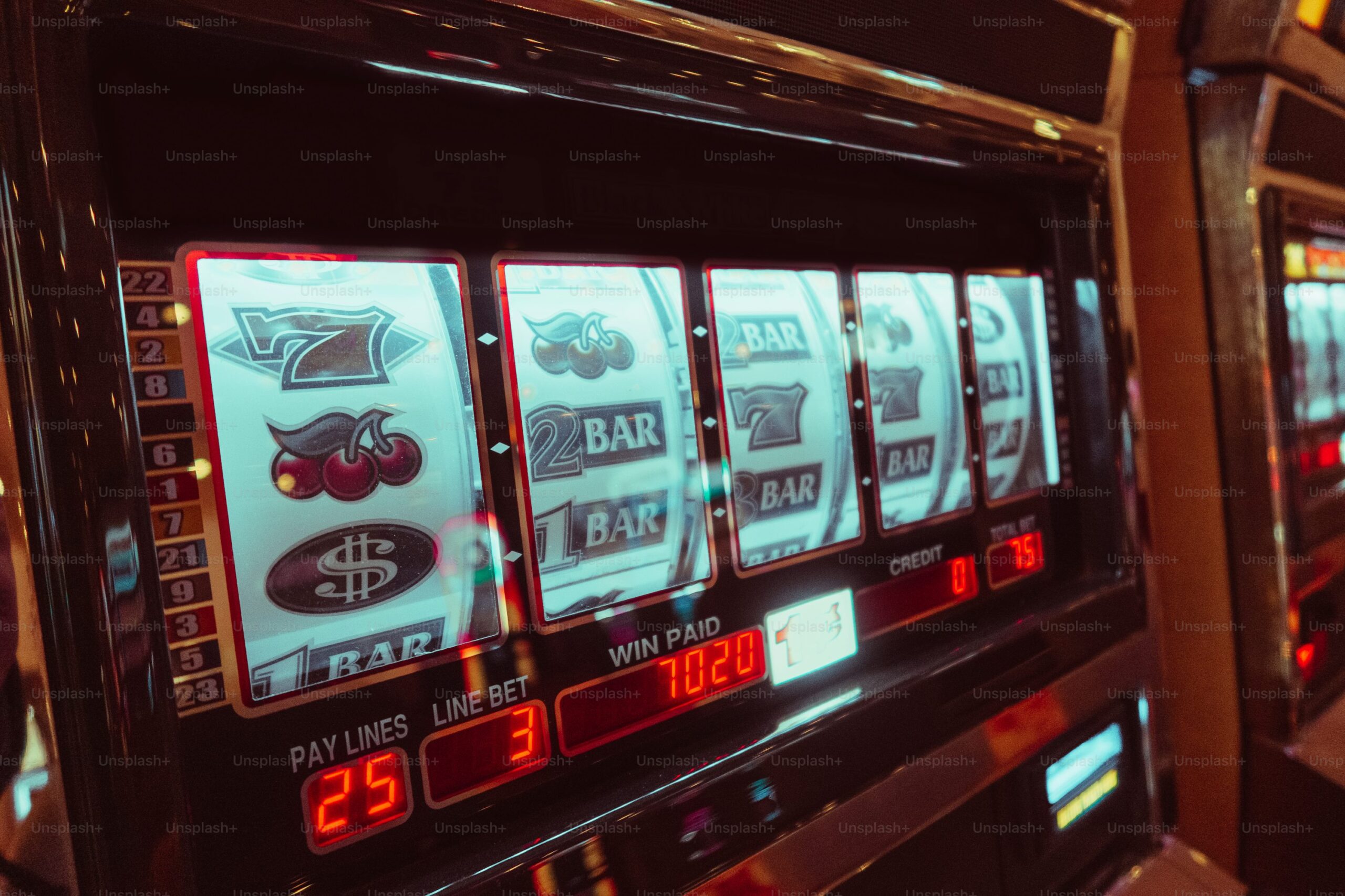 Exploring the World of Online Slot Casinos