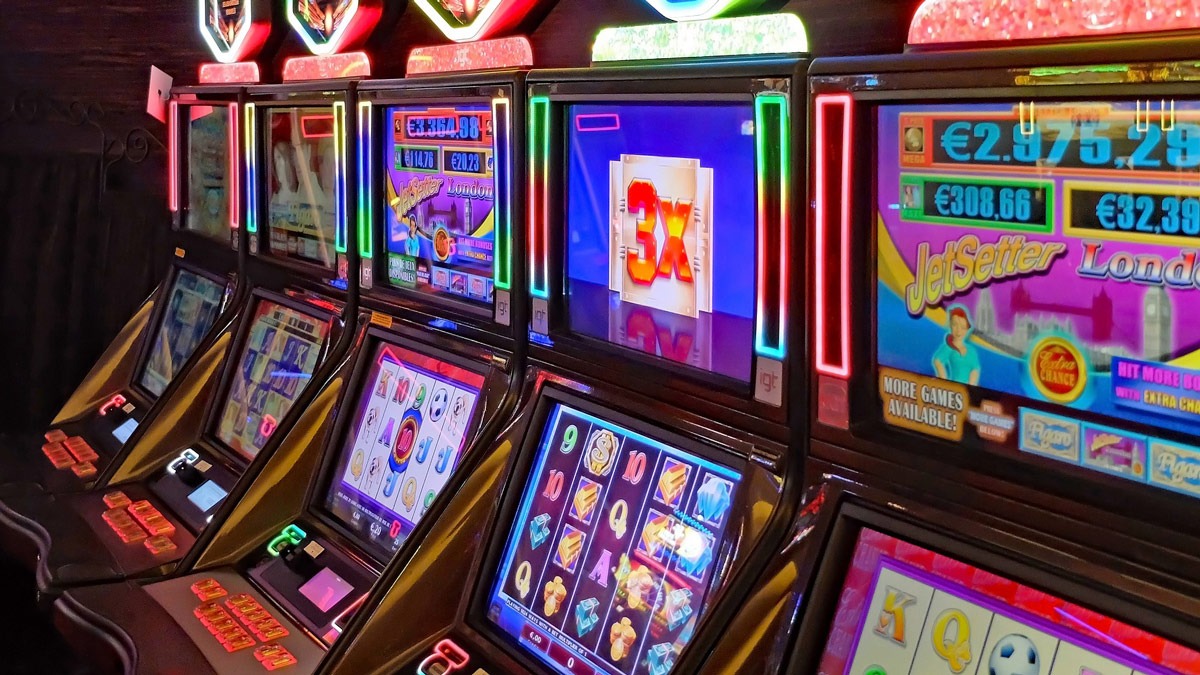 The Digital Evolution of Online Slots